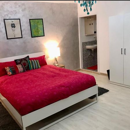 Maclahouse Napoli Centrale Daire Dış mekan fotoğraf
