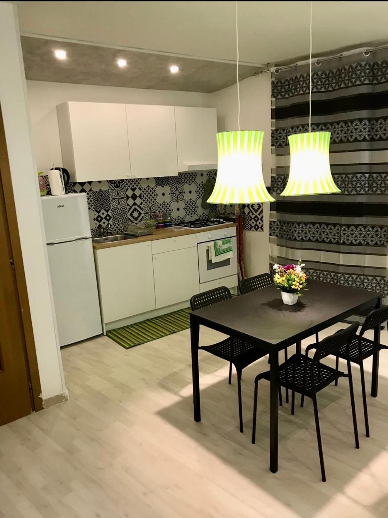 Maclahouse Napoli Centrale Daire Dış mekan fotoğraf