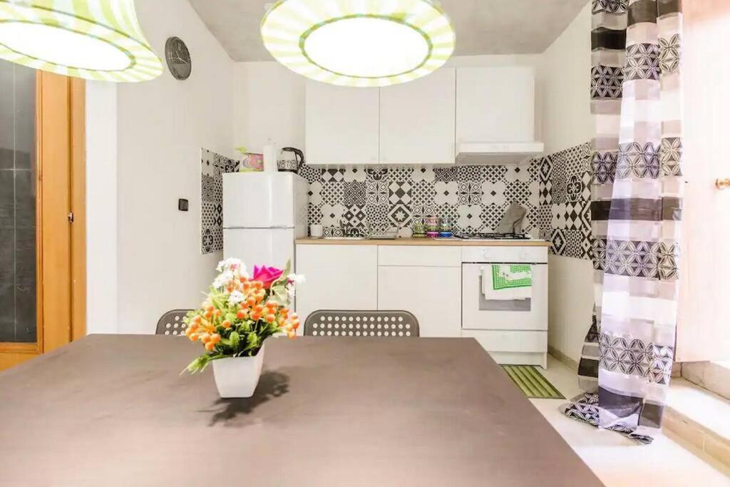 Maclahouse Napoli Centrale Daire Dış mekan fotoğraf