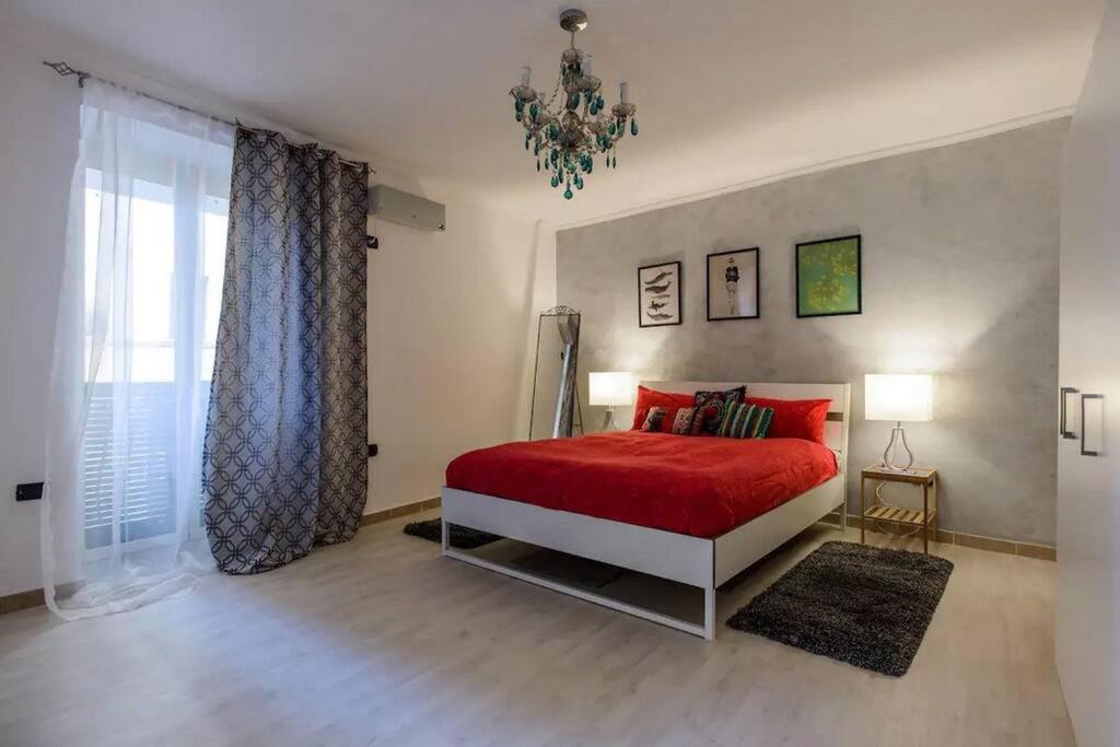 Maclahouse Napoli Centrale Daire Dış mekan fotoğraf